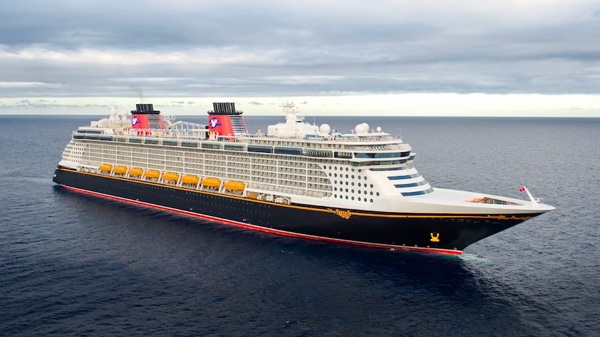 Disney cruise ship fantasy
