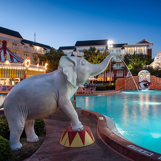 Disney Boardwalk Inn Offer pool