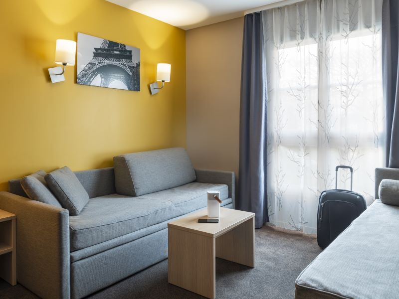 Aparthotel Adagio Val D’Europe Family Apartment